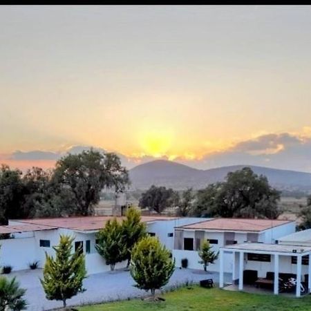 Ho Santa Maria Countryside Hotel Hospedaje Zumpango de Ocampo エクステリア 写真