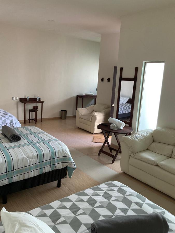Ho Santa Maria Countryside Hotel Hospedaje Zumpango de Ocampo エクステリア 写真