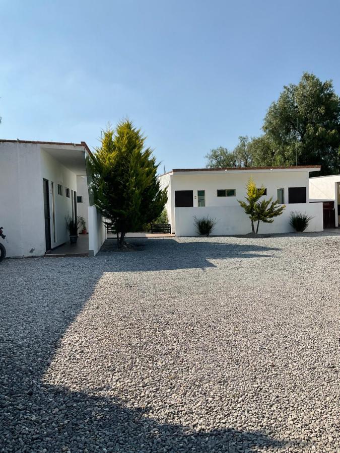 Ho Santa Maria Countryside Hotel Hospedaje Zumpango de Ocampo エクステリア 写真