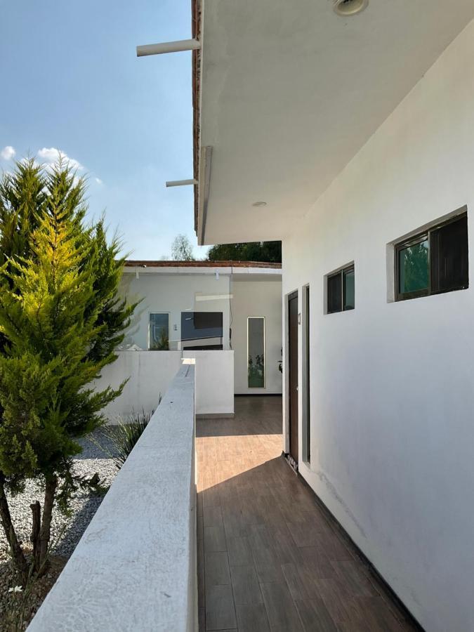 Ho Santa Maria Countryside Hotel Hospedaje Zumpango de Ocampo エクステリア 写真