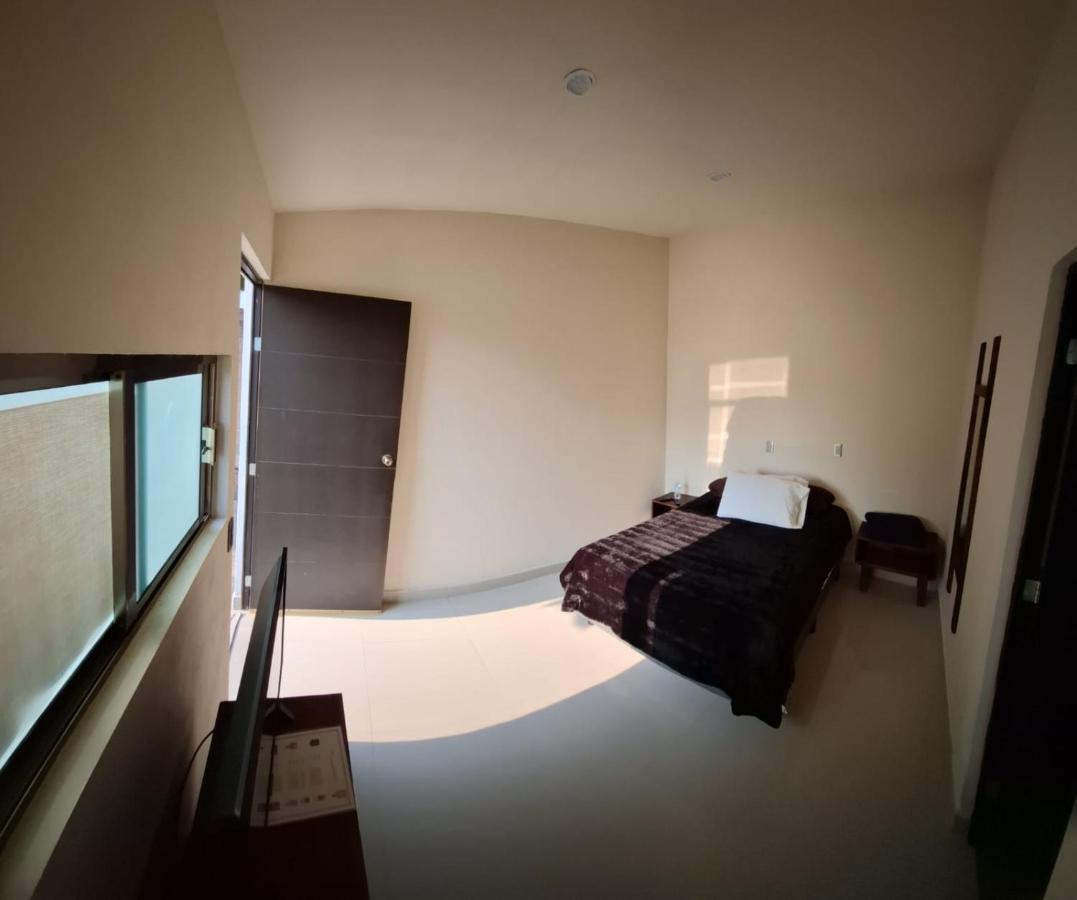 Ho Santa Maria Countryside Hotel Hospedaje Zumpango de Ocampo エクステリア 写真