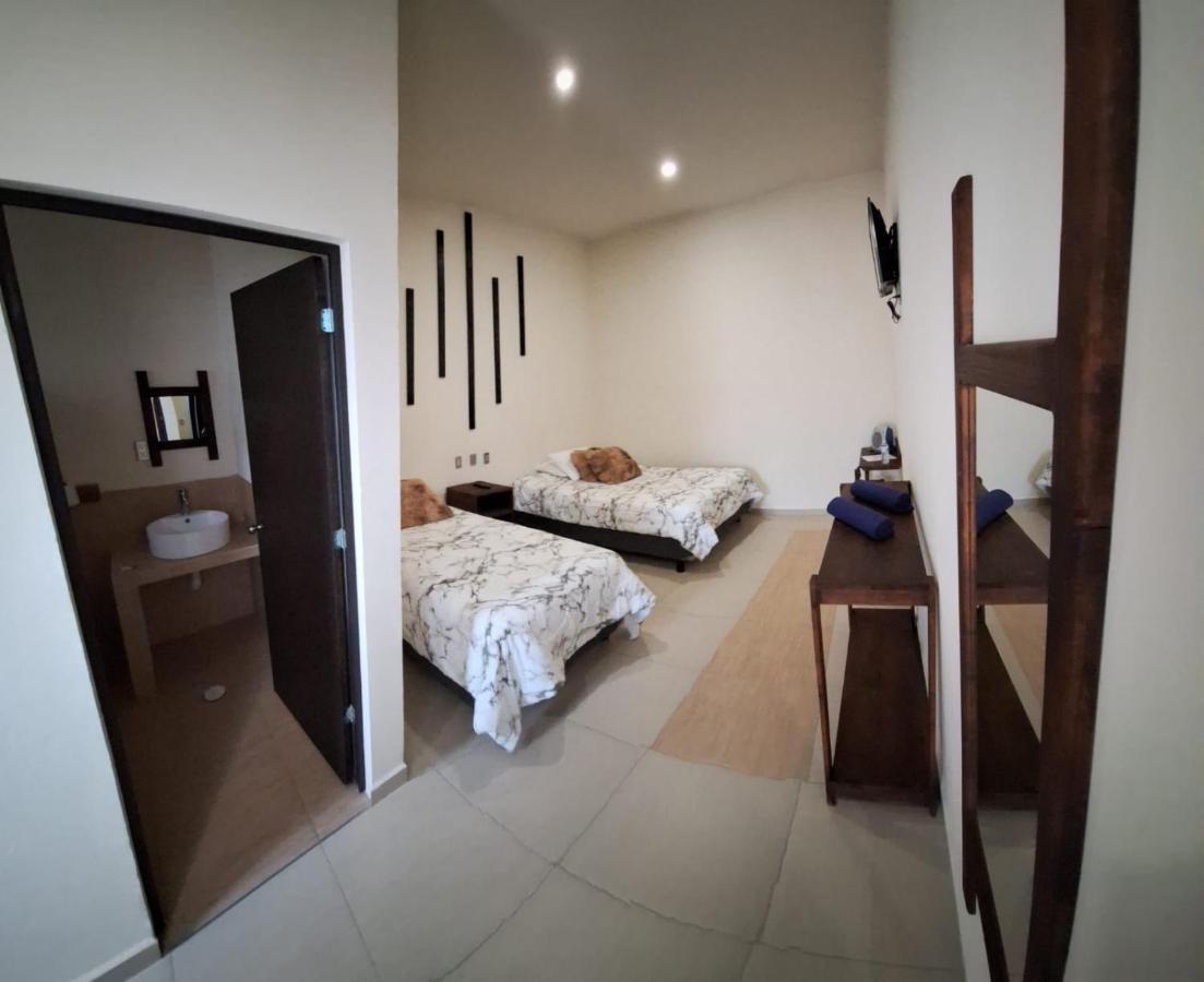 Ho Santa Maria Countryside Hotel Hospedaje Zumpango de Ocampo エクステリア 写真