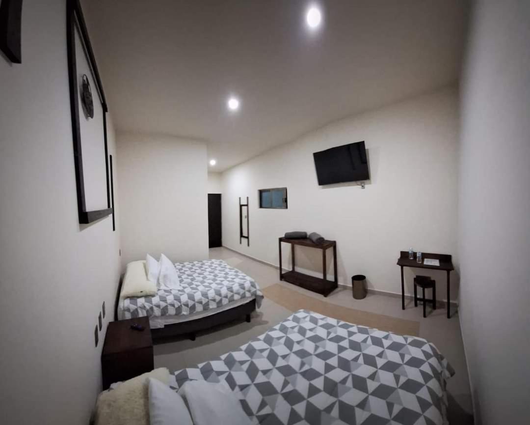 Ho Santa Maria Countryside Hotel Hospedaje Zumpango de Ocampo エクステリア 写真