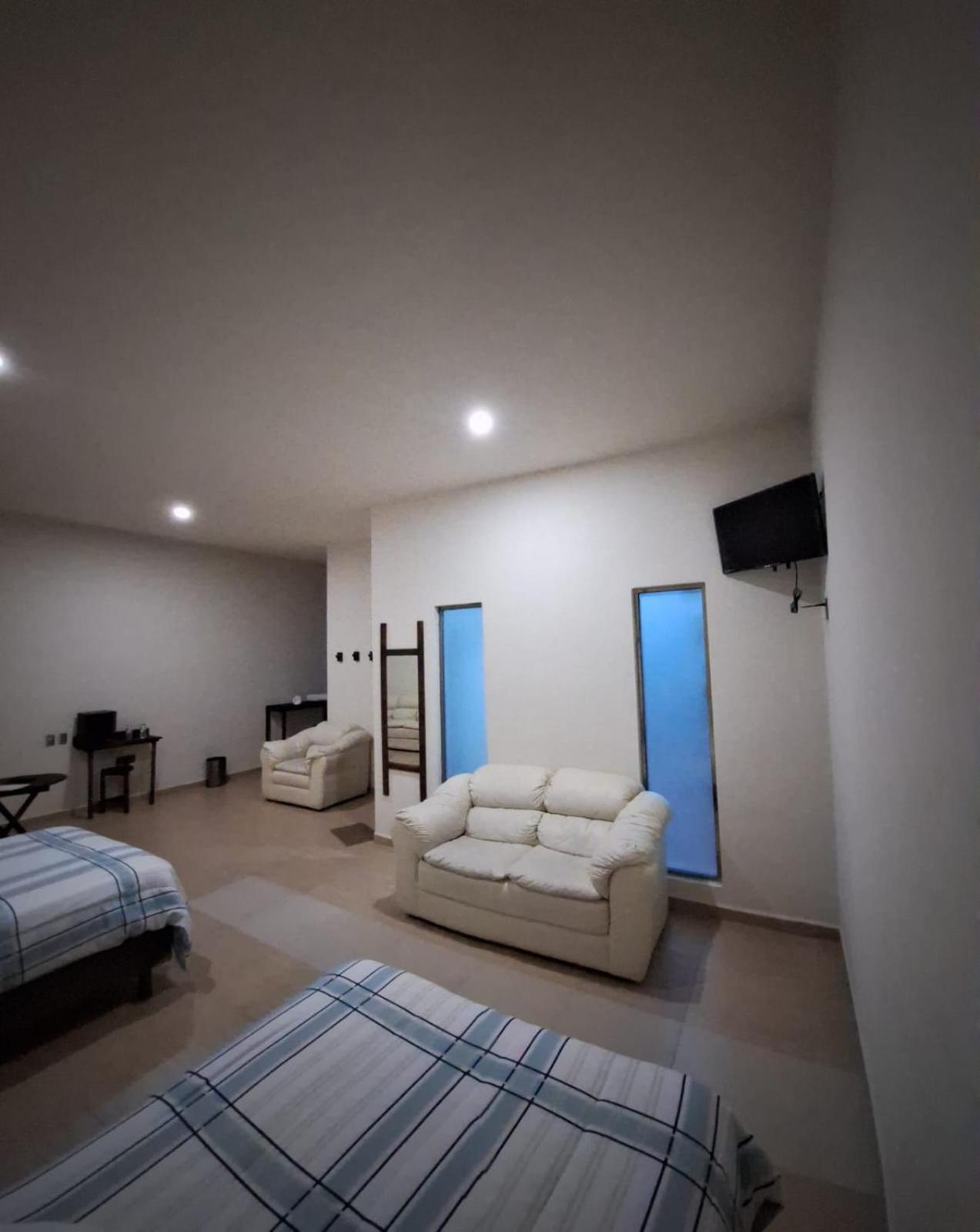 Ho Santa Maria Countryside Hotel Hospedaje Zumpango de Ocampo エクステリア 写真