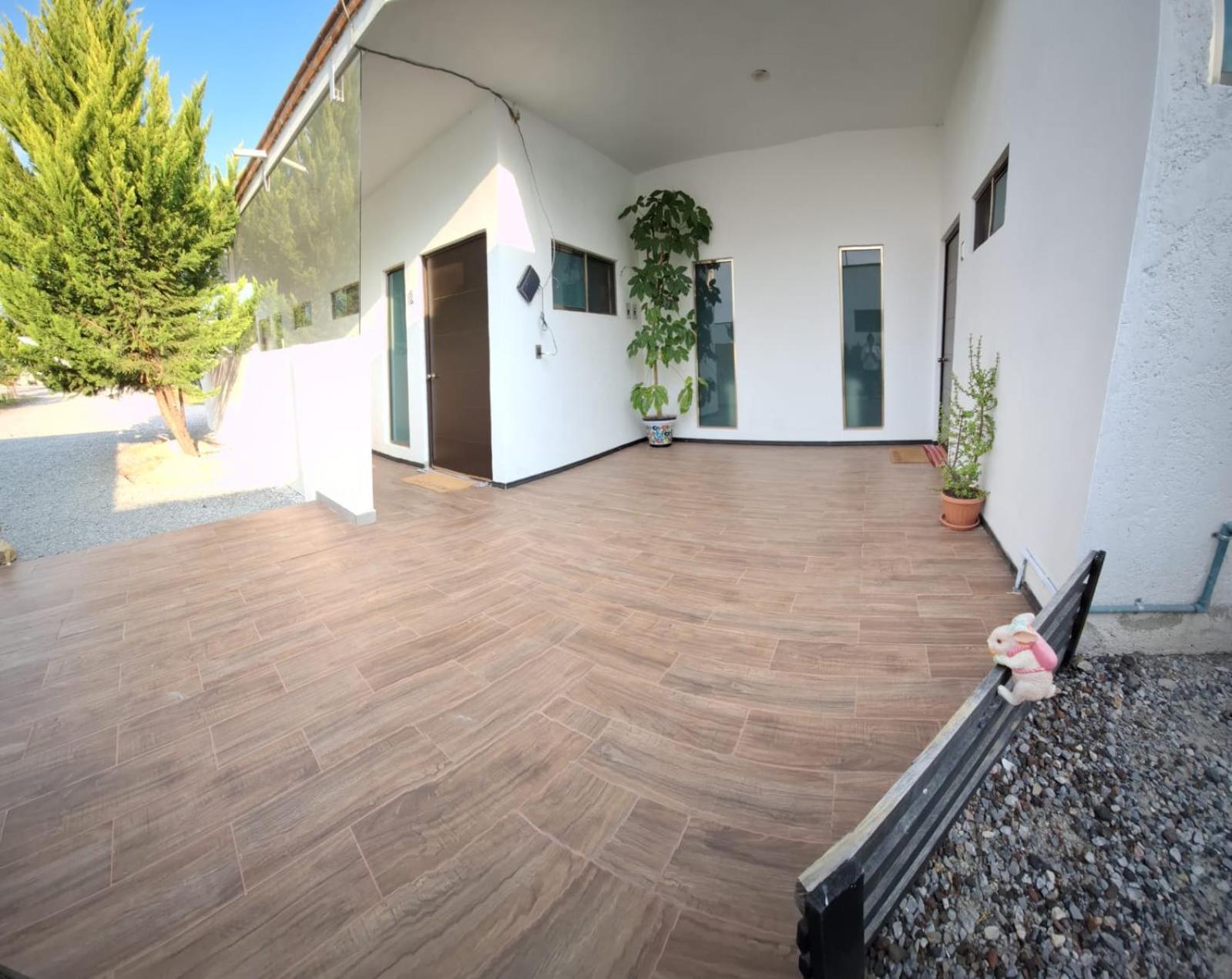 Ho Santa Maria Countryside Hotel Hospedaje Zumpango de Ocampo エクステリア 写真