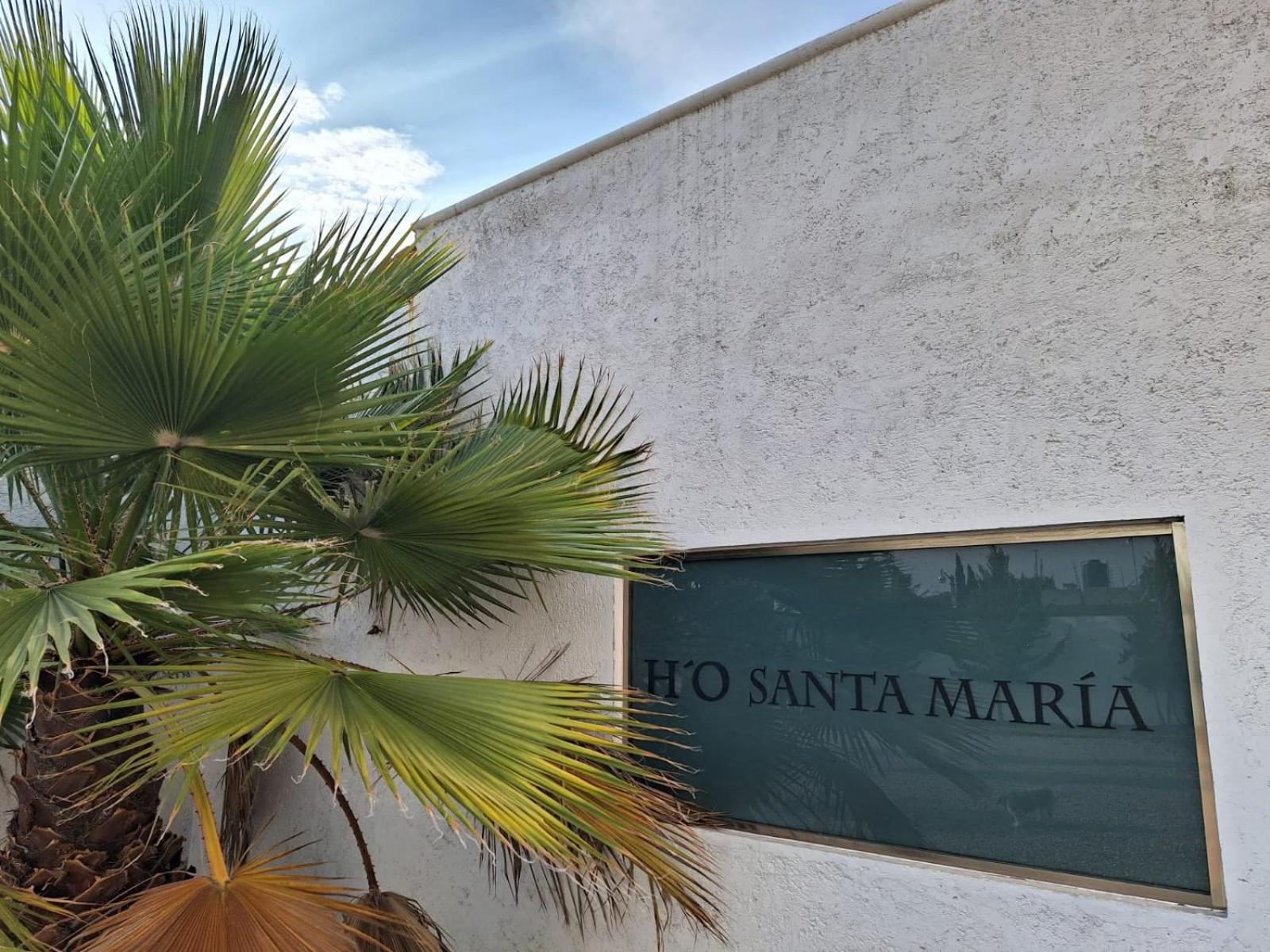 Ho Santa Maria Countryside Hotel Hospedaje Zumpango de Ocampo エクステリア 写真
