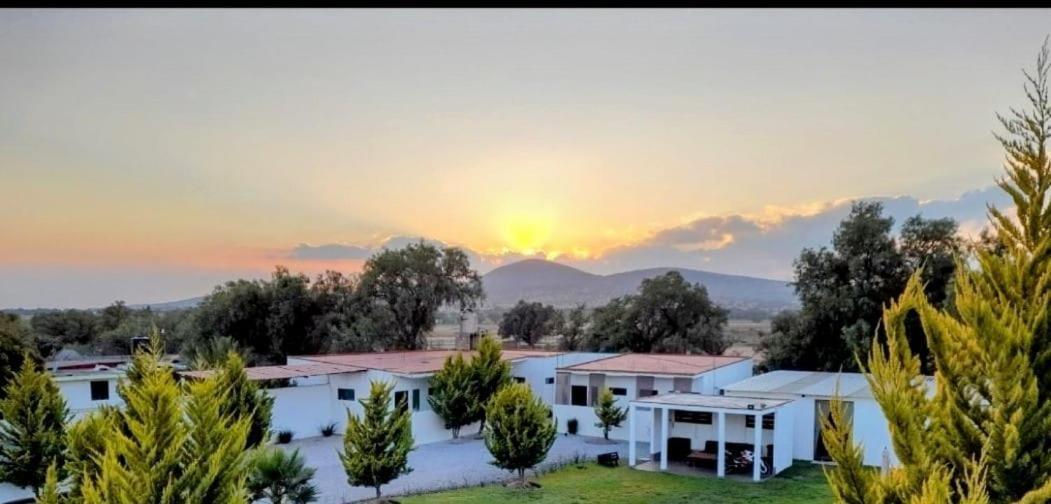Ho Santa Maria Countryside Hotel Hospedaje Zumpango de Ocampo エクステリア 写真