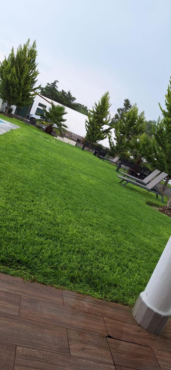 Ho Santa Maria Countryside Hotel Hospedaje Zumpango de Ocampo エクステリア 写真